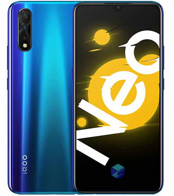 Vivo iQOO Neo 855 Racing 12GB RAM